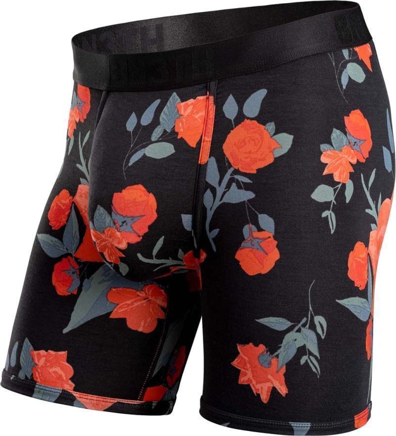 Classic Boxer Briefs - Mens - Buds Black 1
