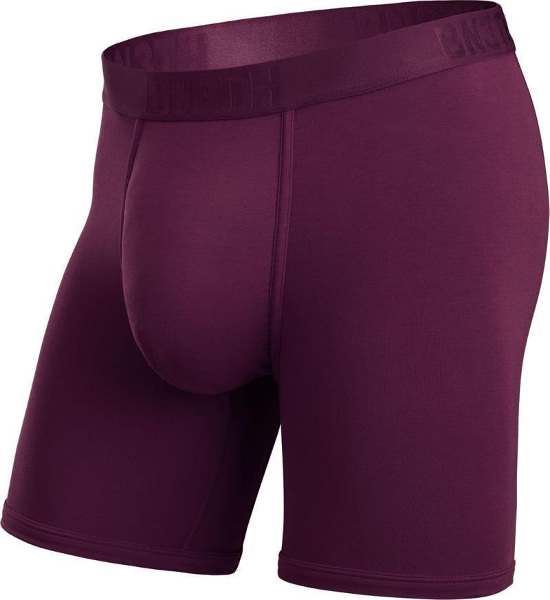 Classic Boxer Briefs - Mens - Cabernet 1