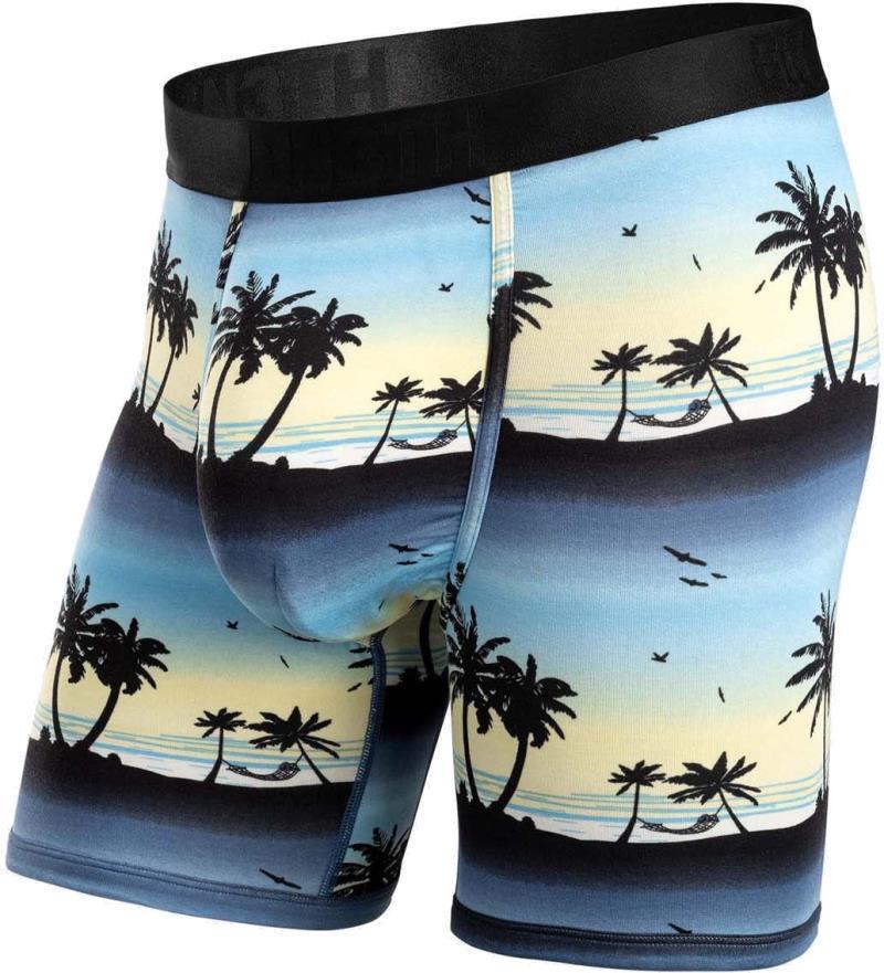 Classic Boxer Briefs - Mens - Horizon Playa Fog 1