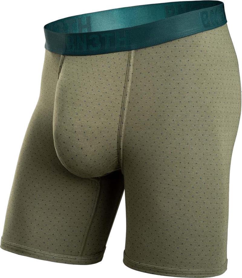 Classic Boxer Briefs - Mens - Micro Dot Pine 1