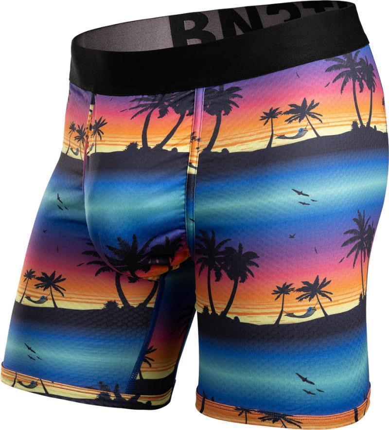 Entourage Boxer Brief - Mens - Horizon Playa Multi 1