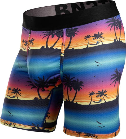 Entourage Boxer Brief - Mens - Horizon Playa Multi 1