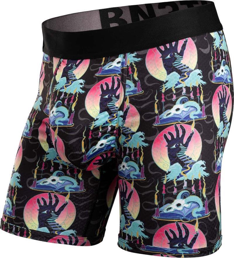 Entourage Boxer Brief - Mens - Insight Black 1