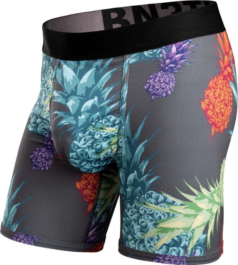 Entourage Boxer Brief - Mens - Pina Colada Storm 1