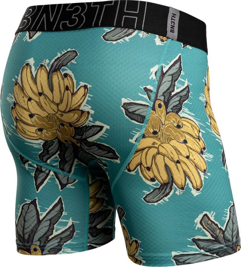 Entourage Boxer Briefs, Print - Mens - Banana Madness Zesty 2