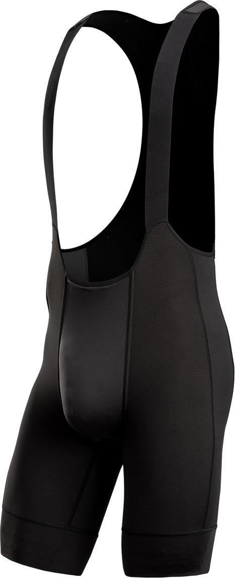 North Shore Liner Short Bibs - Mens - Black 1