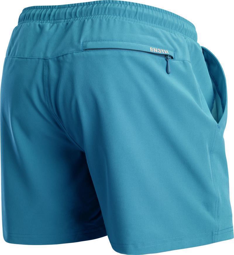 Agua Volley X 2n1, 5" Inseam - Mens - Breezey Blue 2