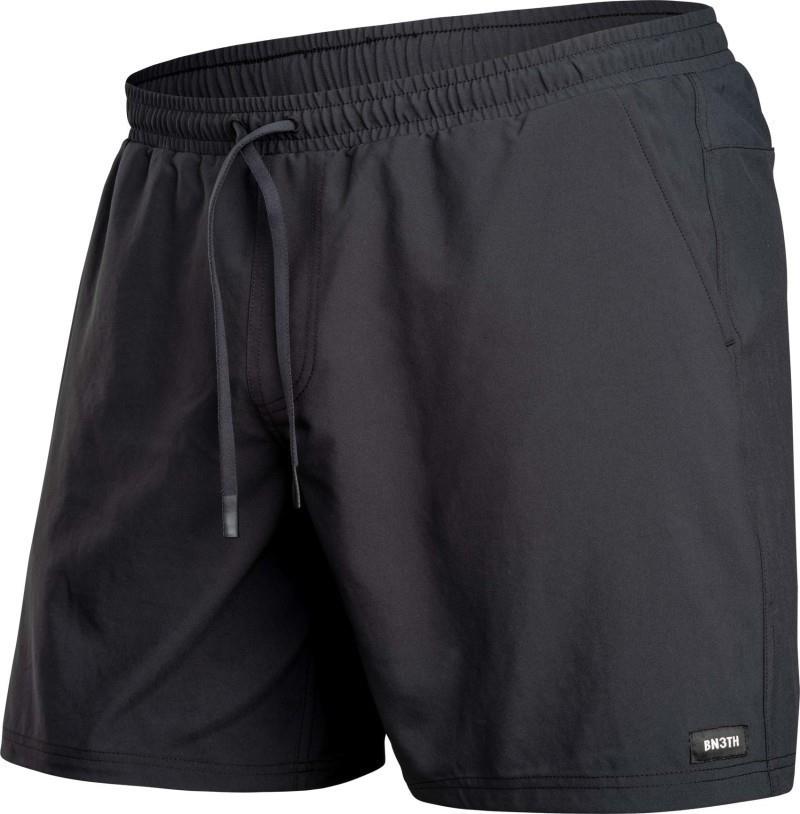 Agua Volley X 2n1, 5" Inseam - Mens - black 1