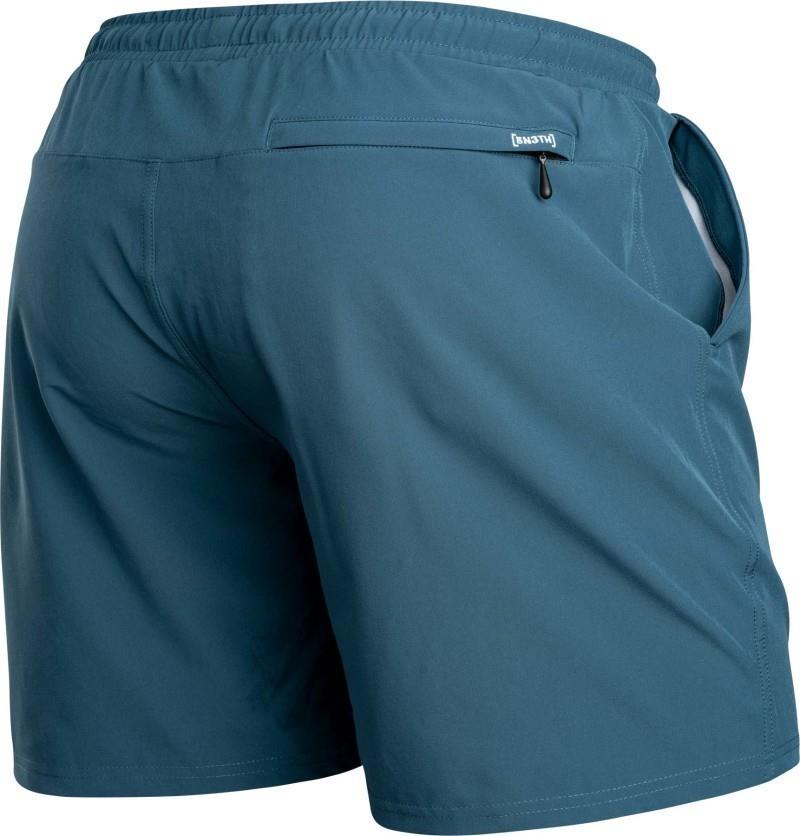 Agua Volley X 2n1, 5" Inseam - Mens - cascade 1