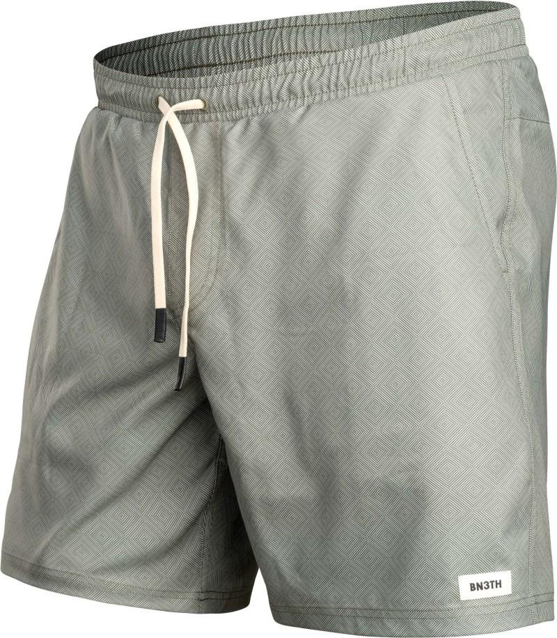 Agua Volley X 2n1, 7" Inseam - Mens - artisan tile / bronze 1