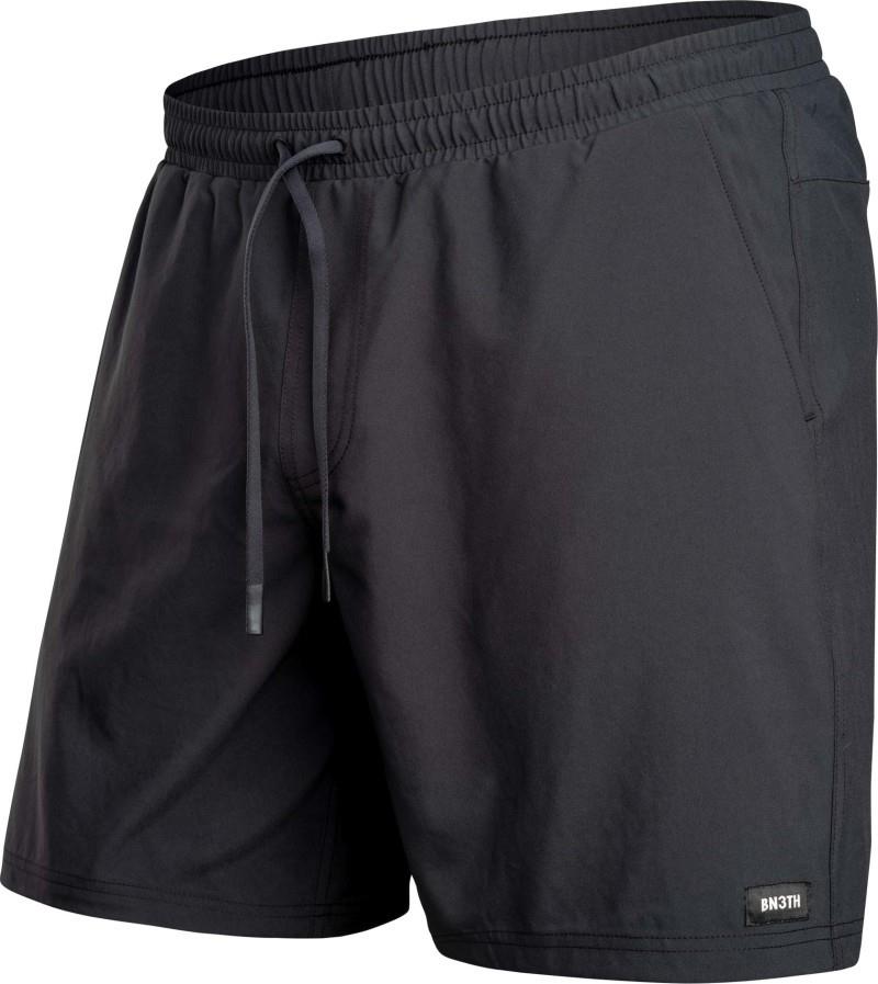 Agua Volley X 2n1, 7" Inseam - Mens - black 1