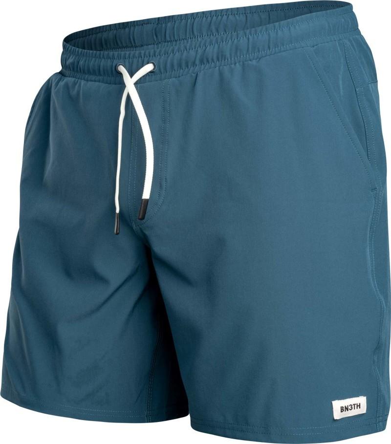 Agua Volley X 2n1, 7" Inseam - Mens - cascade 1