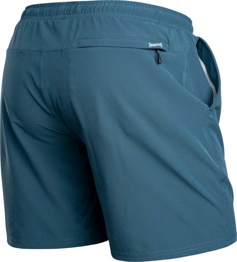 Agua Volley X 2n1, 7" Inseam - Mens - cascade 1
