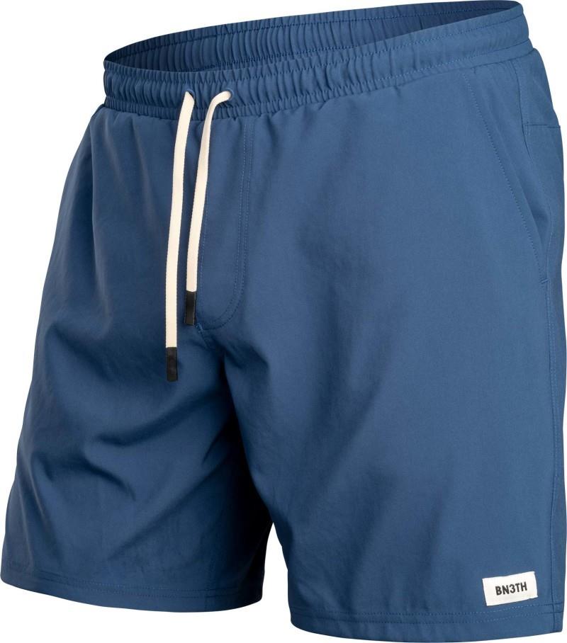 Agua Volley X 2n1, 7" Inseam - Mens - navy 1