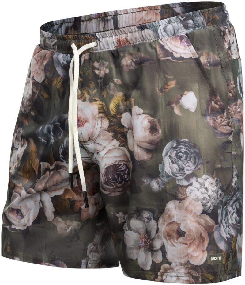Agua Volley X 2n1 Shorts, 7" Inseam - Mens - vintage rose / duffle 1