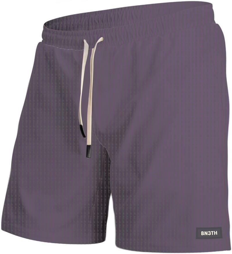 Agua Volley X 2n1 Shorts, 7" Inseam - Mens - vintage violet 1