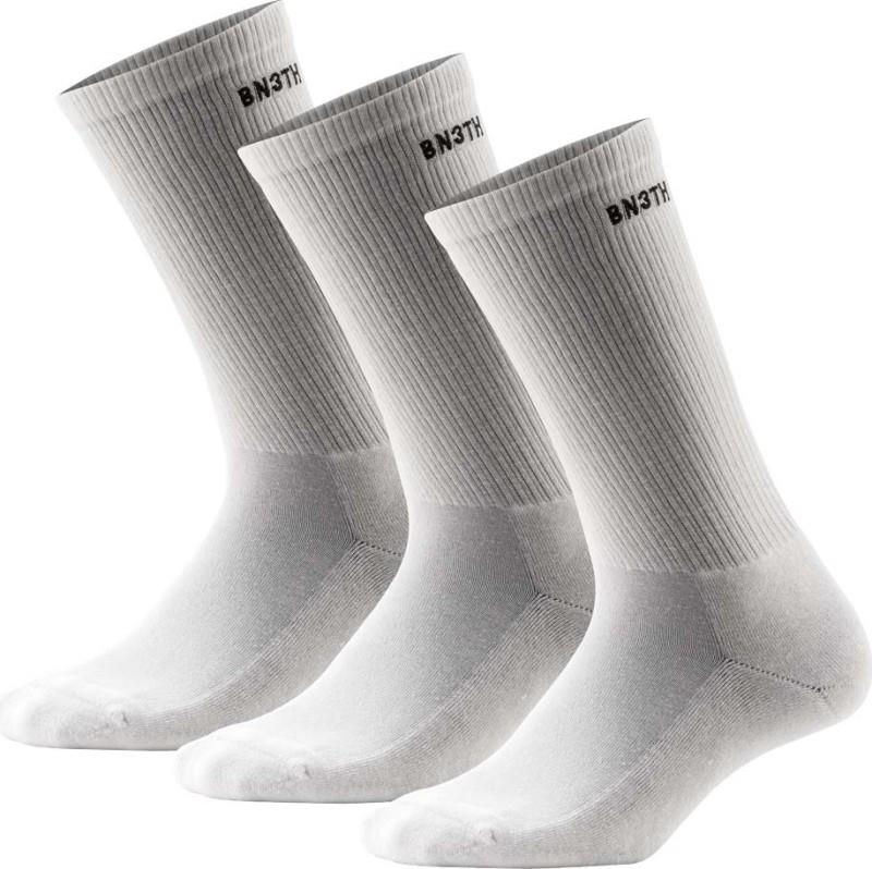 Classic Crew Socks - 3 Pack - Mens - white 1