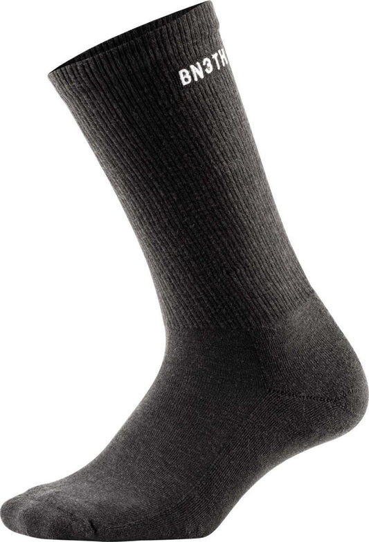 Classic Crew Socks - Mens - black 1