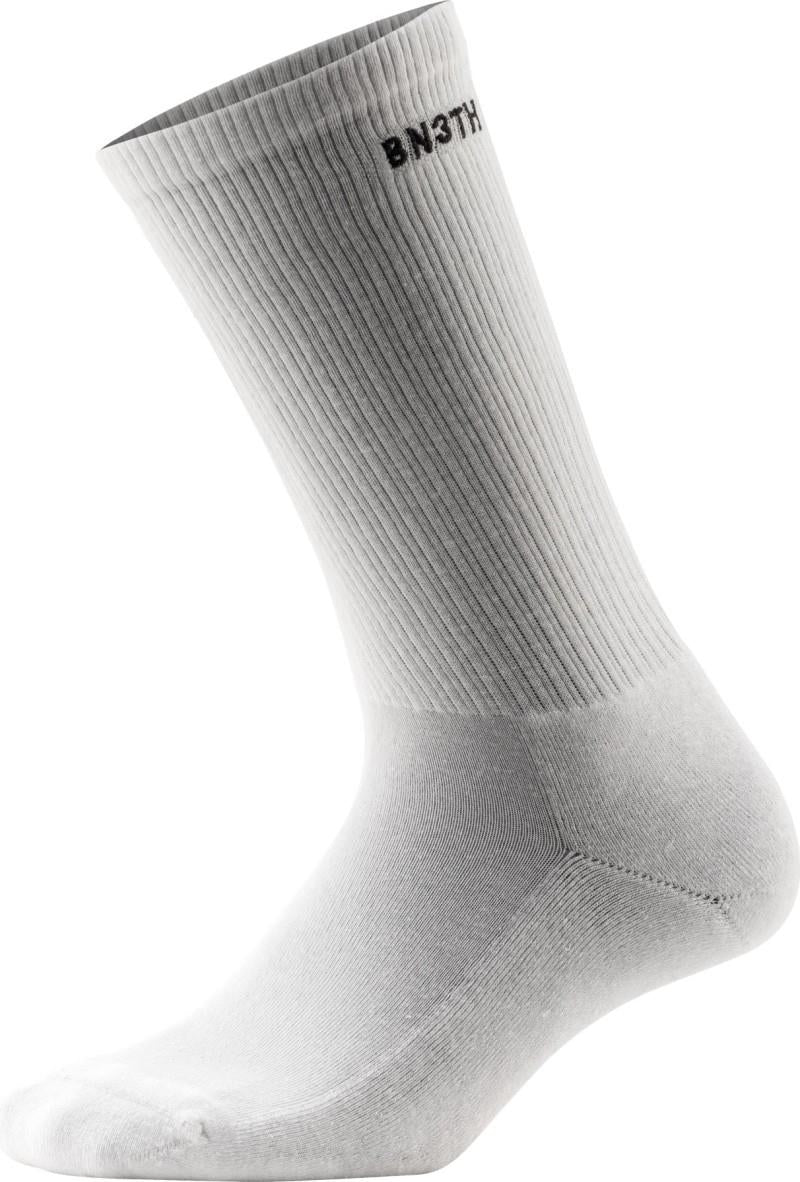 Classic Crew Socks - Mens - white 1