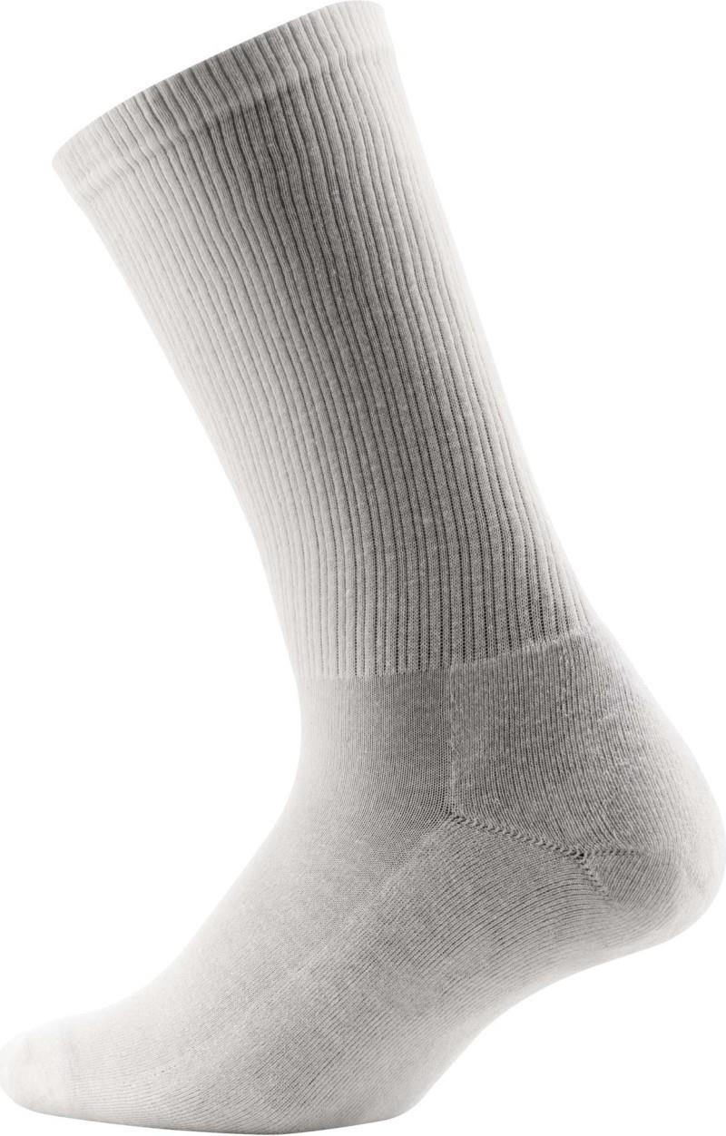 Classic Crew Socks - Mens - white 1