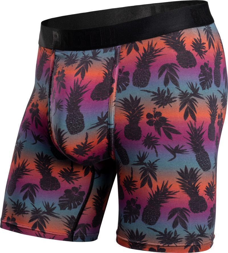Classic Icon Boxer Briefs, Print - Mens - Hawaii 5-0 Ombre 1