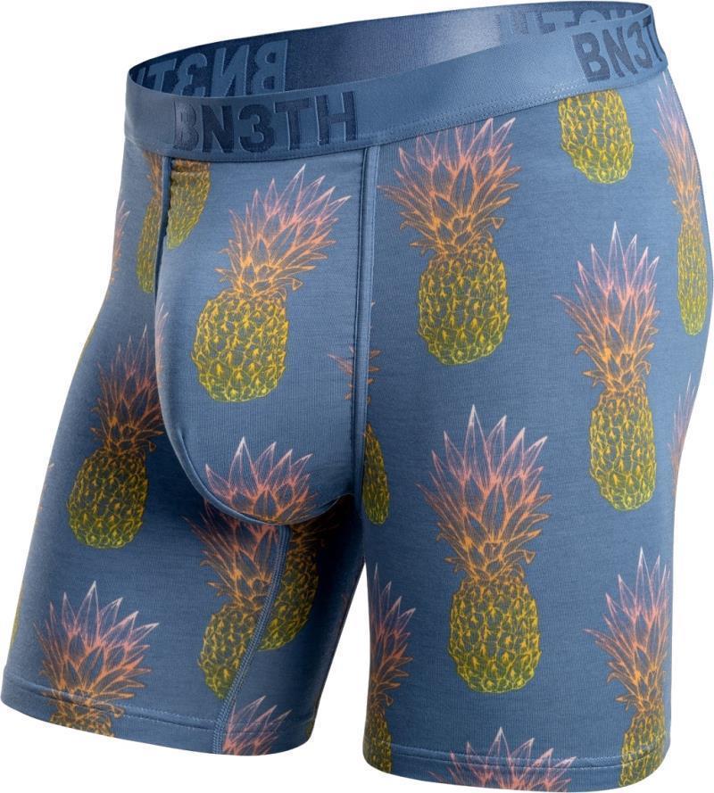 Classic Icon Boxer Briefs, Print - Mens - Pineapple Fade Fog 1