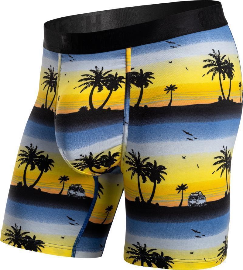 Classic Icon Boxer Briefs, Print - Mens - Playa Van-Illuminating 1