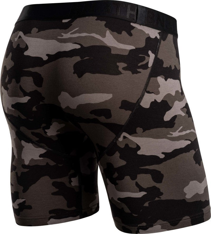 Classic Icon Boxer Briefs, Print - Mens - camo covert 1