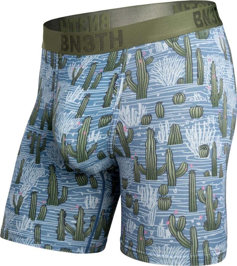 Classic Icon Boxer Briefs, Print - Mens - desert vista / fog 1
