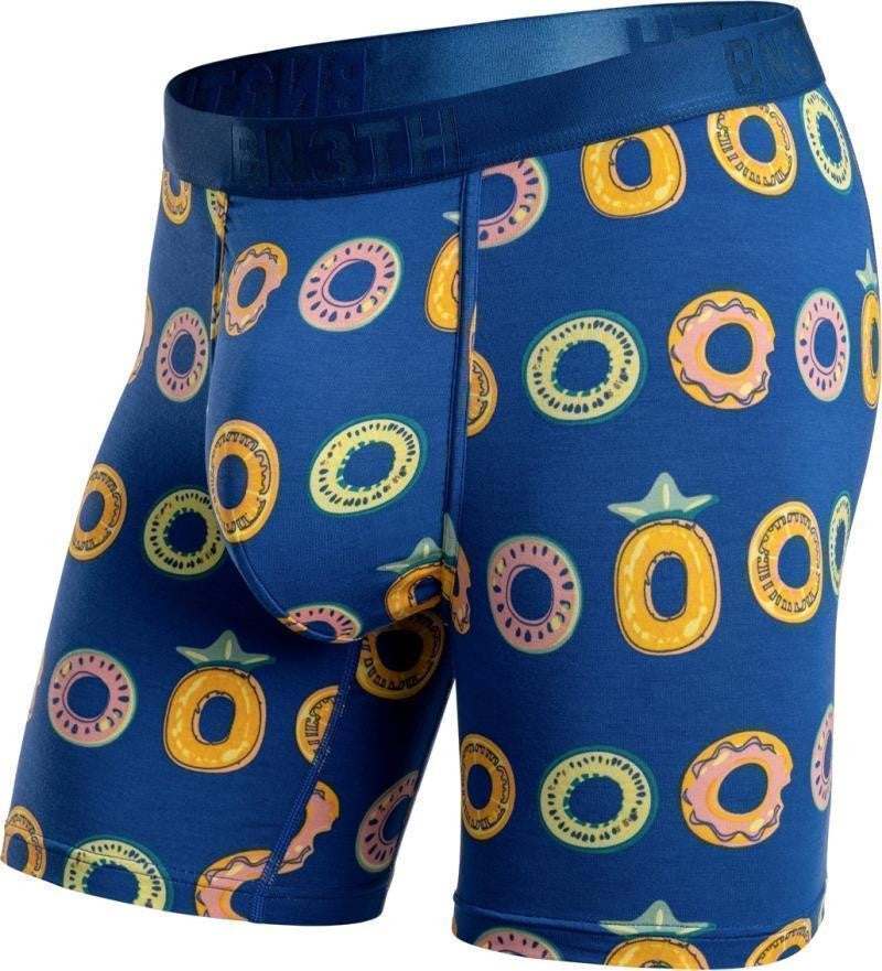 Classic Icon Boxer Briefs, Print - Mens - floatie fruit quartz 1