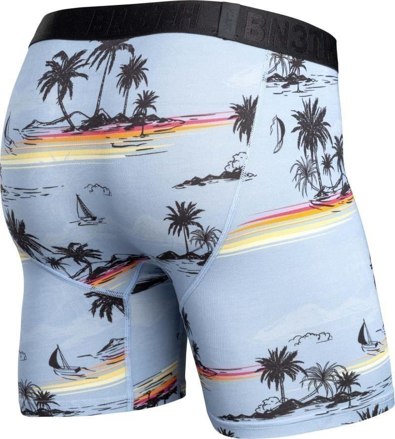 Classic Icon Boxer Briefs, Print - Mens - take me there / sky 1