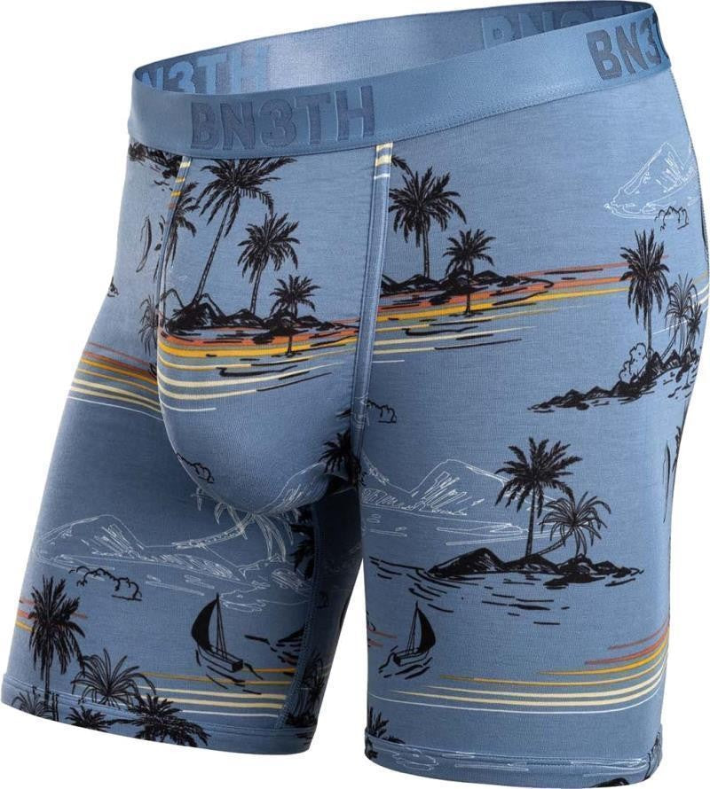 Classic Icon Boxer Briefs, Print - Mens - take me there fog 1