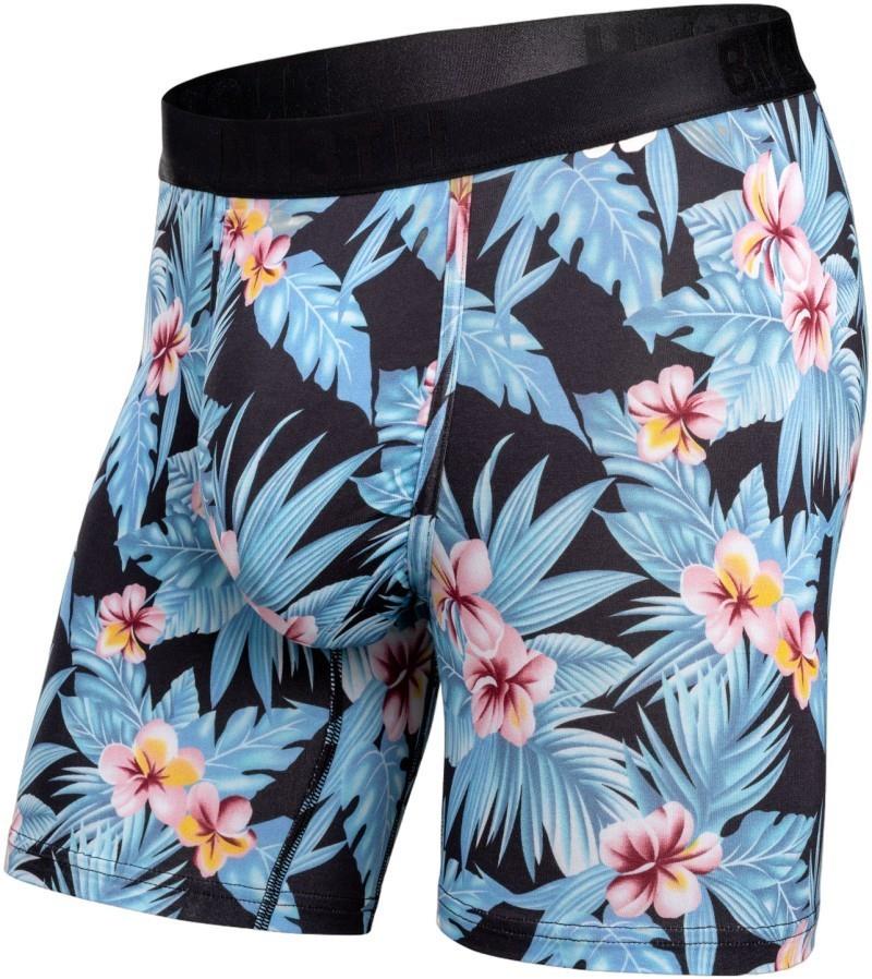 Classic Icon Boxer Briefs, Print - Mens - vintage hawaii / fog 1