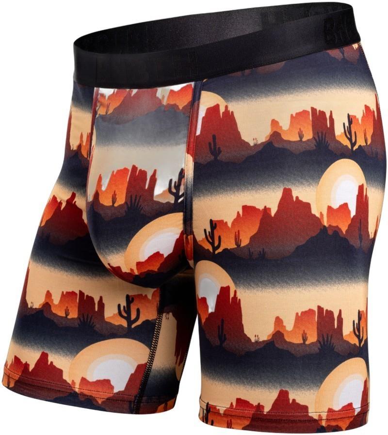 Classic Icon Boxer Briefs, Print - Mens - western horizon / bosa nova 1