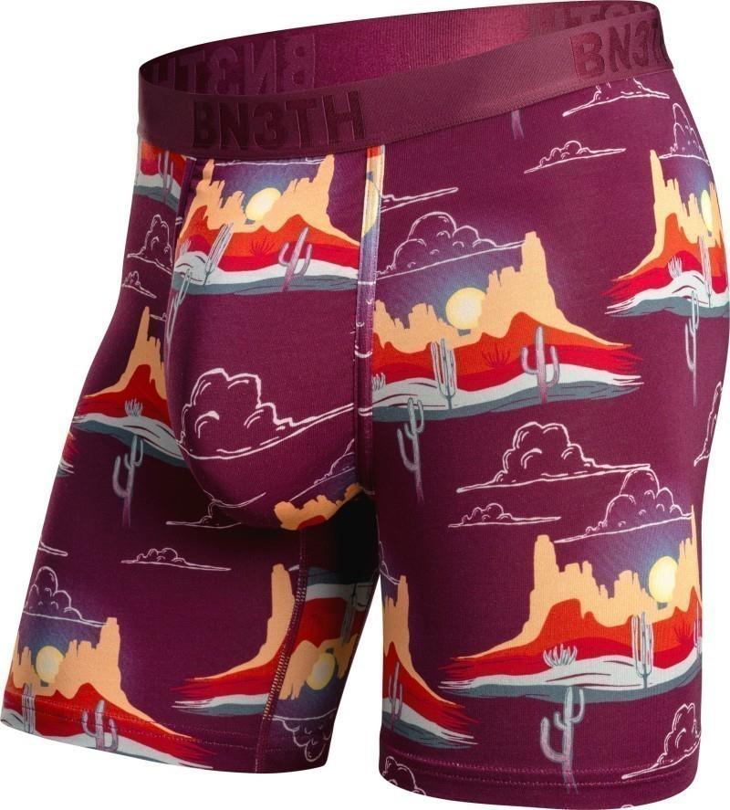 Classic Icon Boxer Briefs, Print - Mens - western range / fig 1