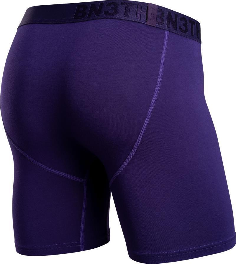 Classic Icon Boxer Briefs, Solid - Mens - Parachute Purple 2