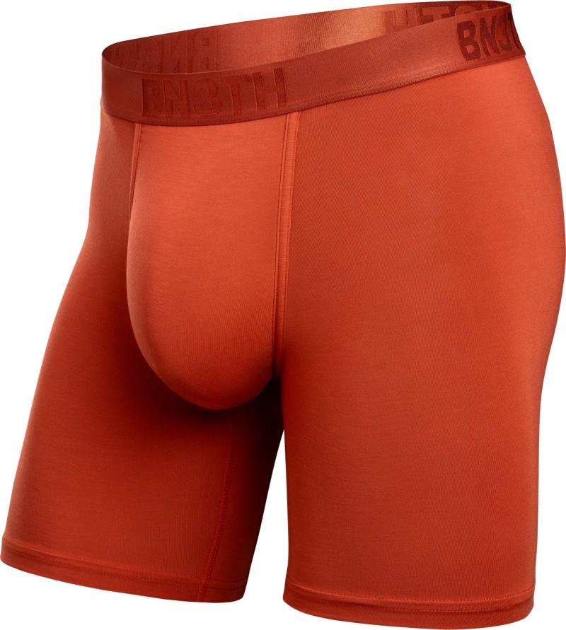 Classic Icon Boxer Briefs, Solid - Mens - bosa nova 1