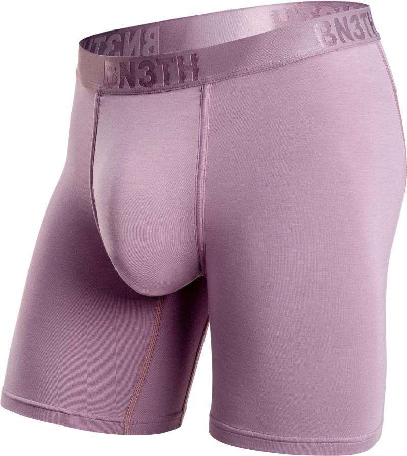 Classic Icon Boxer Briefs, Solid - Mens - chalk pink 1