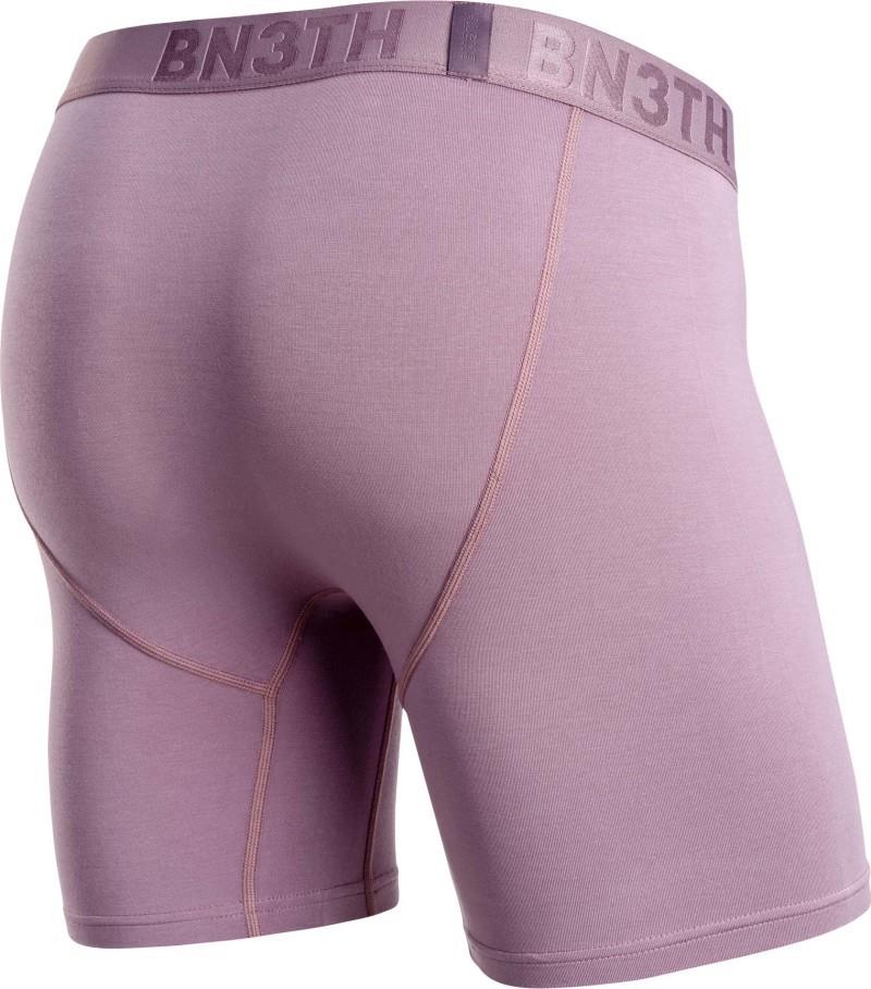 Classic Icon Boxer Briefs, Solid - Mens - chalk pink 1