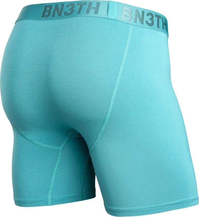 Classic Icon Boxer Briefs, Solid - Mens - indo blue 1