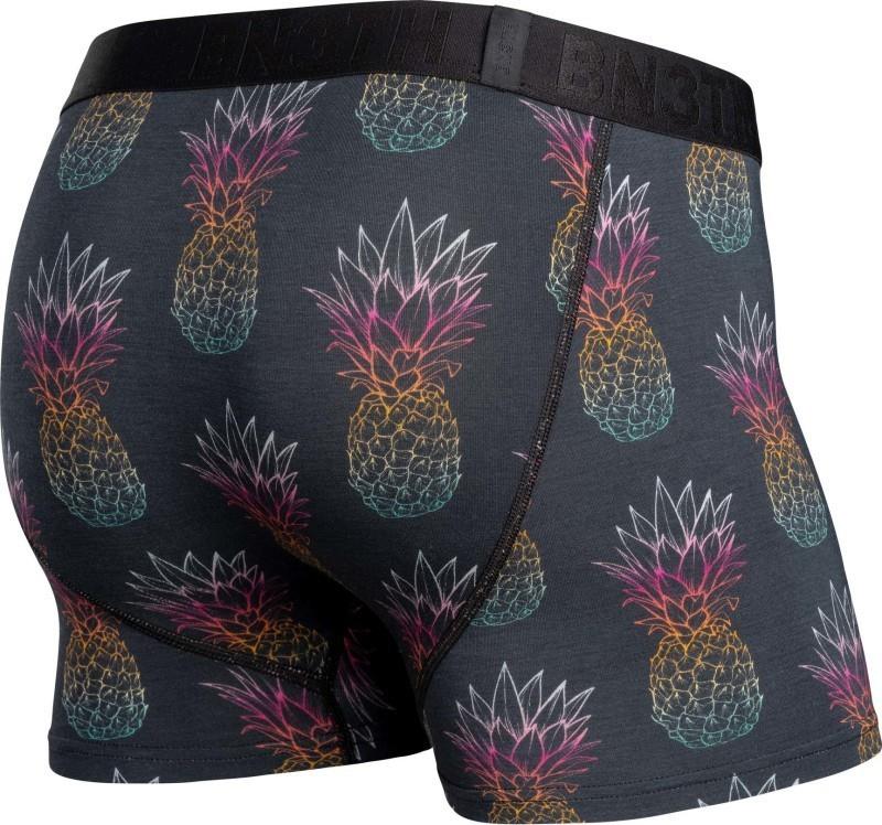 Classic Icon Trunks, Print - Mens - pineapple fade / black 1