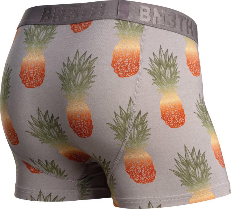 Classic Icon Trunks w/ Fly, Print - Mens - pineapple fade / cloudburst 1