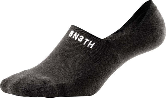 Classic No Show Socks - Mens - black 1