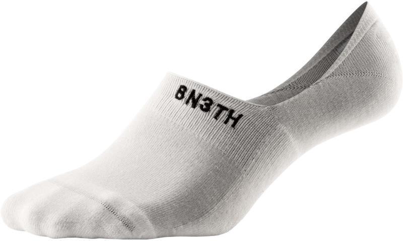 Classic No Show Socks - Mens - white 1