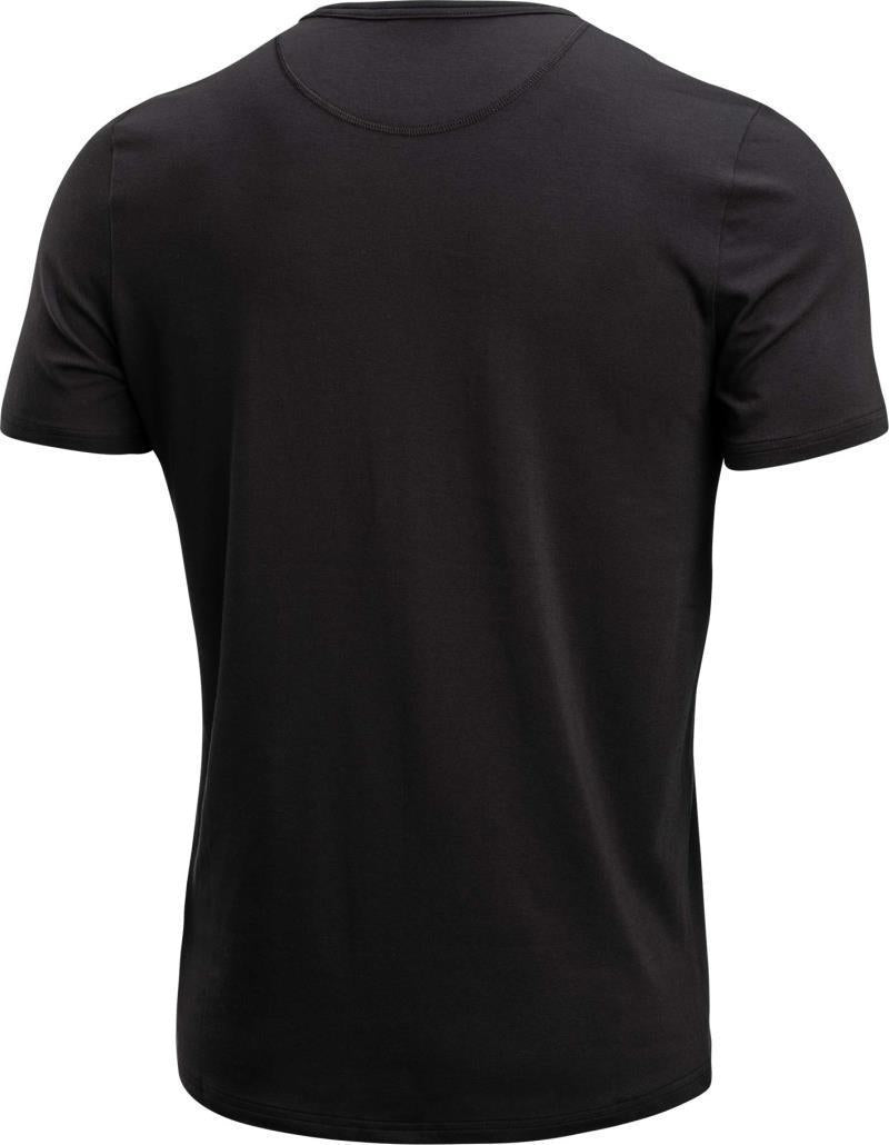 Crew Tee - Mens - black 1