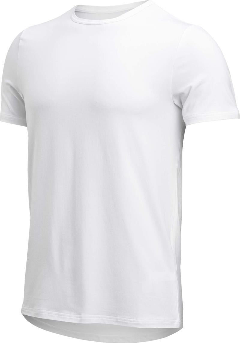 Crew Tee - Mens - white 1