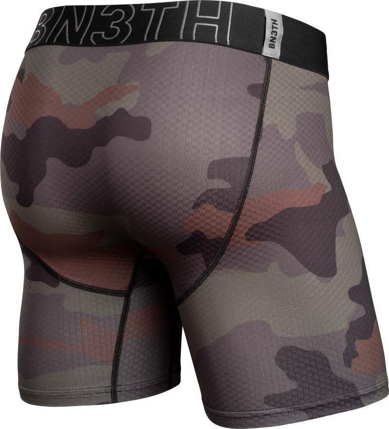 Entourage Boxer Briefs, Print - Mens - basecamp camo / woodland 1