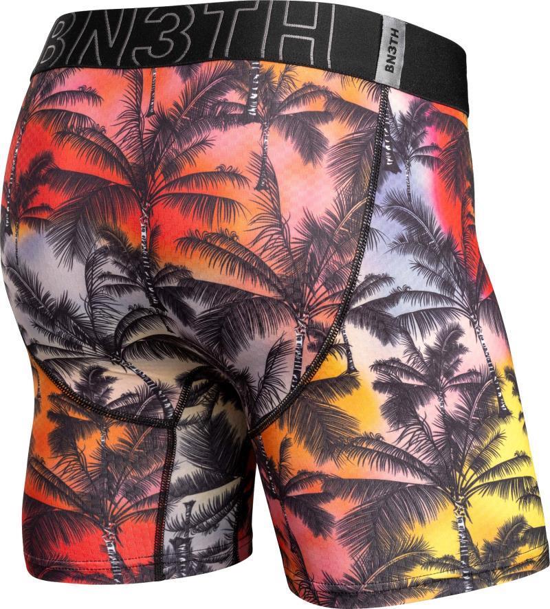 Entourage Boxer Briefs, Print - Mens - oversized tropical haze / dawn 1