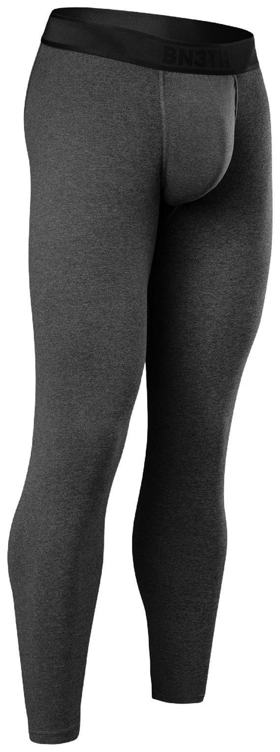 Flex Thermal Full Length - Mens - heather shadow 1