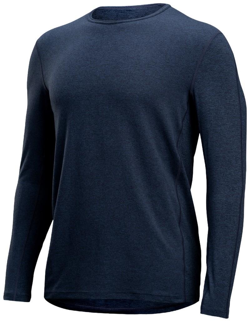 Flex Thermal LS Top - Mens - heather navy 1
